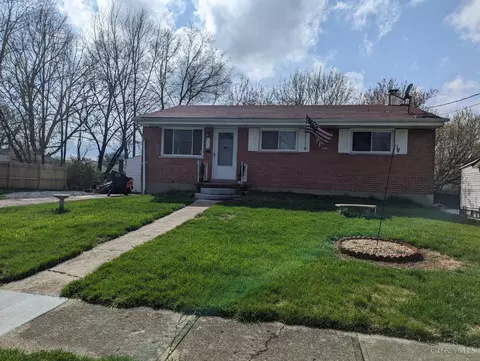 6911 Rutherford Ct, Colerain Twp, OH 45239