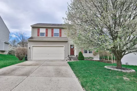 935 Whispering Pne, Lebanon, OH 45036