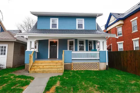 1640 Chase Ave, Cincinnati, OH 45223