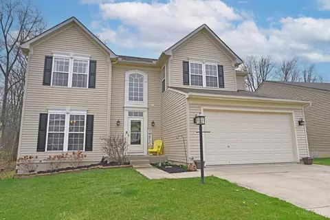 5485 Appaloosa Cir, Morrow, OH 45152