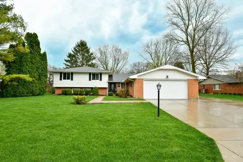 2176 Broadbent Way, Kettering, OH 45440