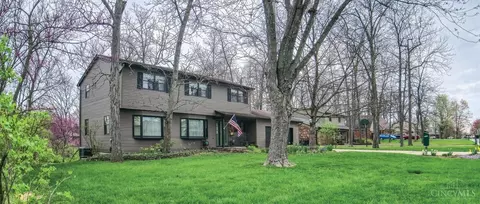 2029 Winding Creek Ln, Mason, OH 45040