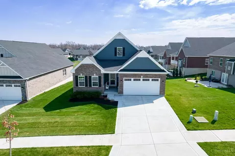 5796 Treeside Dr, Liberty Township, OH 45044