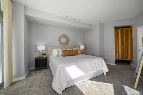 Bedroom - 1041 St Gregory St #4, Cincinnati, OH 45202 photo 2 of 4