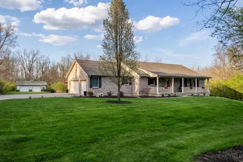6344 Alert New London Rd, Okeana, OH 45053