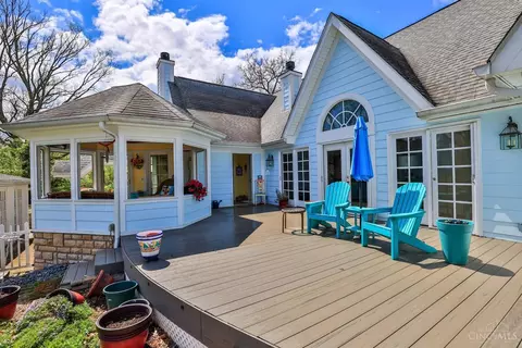 Exterior - 4450 Miami Rd, Cincinnati, OH 45243 photo 7 of 21