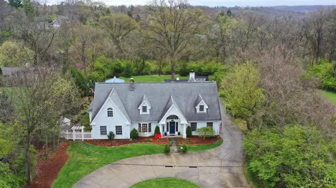 Exterior - 4450 Miami Rd, Cincinnati, OH 45243 photo 2 of 21