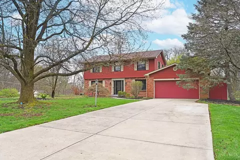 Exterior - 9507 Southgate Dr, Blue Ash, OH 45241 photo 2 of 11