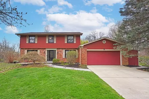 9507 Southgate Dr, Blue Ash, OH 45241
