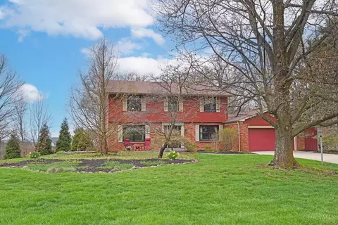 Exterior - 9507 Southgate Dr, Blue Ash, OH 45241 photo 3 of 11