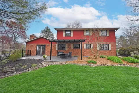 Exterior - 9507 Southgate Dr, Blue Ash, OH 45241 photo 11 of 11