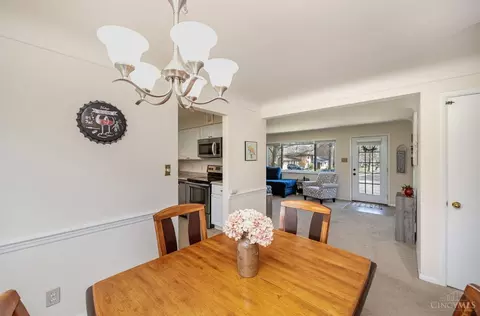 Dining - 160 Julep Ln, Cincinnati, OH 45218 photo 2 of 2