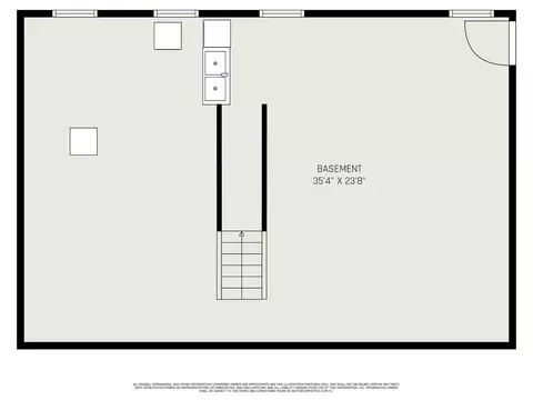 Floorplan - 160 Julep Ln, Cincinnati, OH 45218 photo 3 of 3