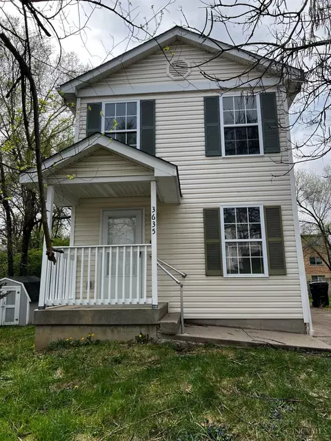 3635 Clarion Ave, Cincinnati, OH 45207