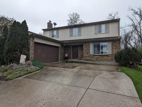 6385 Kingoak Dr, Cincinnati, OH 45248