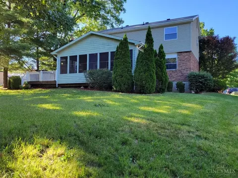 Exterior - 6009 Hickorytree Ct, Cincinnati, OH 45233 photo 5 of 6