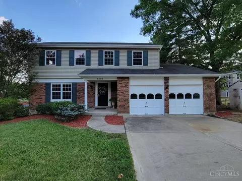 6009 Hickorytree Ct, Cincinnati, OH 45233