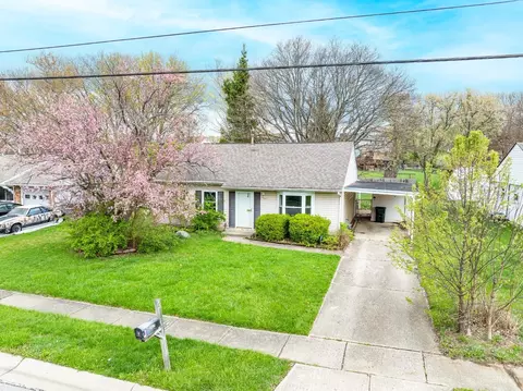 2424 Horning Dr, Fairfield, OH 45014