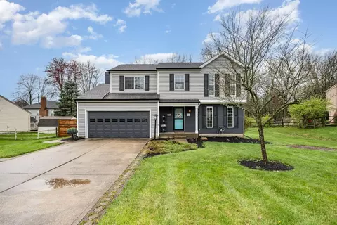 5803 Farm Field Dr, Mason, OH 45040