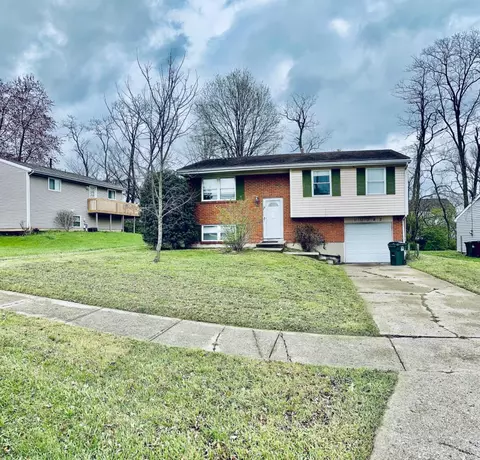 10342 Moonflower Ct, Colerain Twp, OH 45251