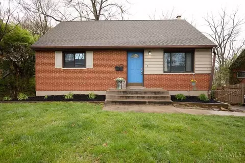 851 Ivyhill Dr, Cincinnati, OH 45238