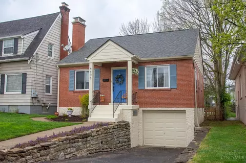 4408 Redmont Ave, Deer Park, OH 45236