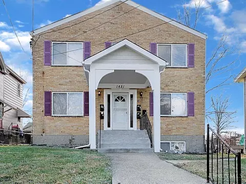1481 Adams, Mount Healthy, OH 45231