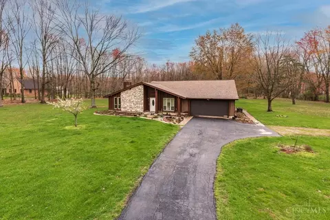 Exterior - 8540 Whitegate Dr, Morrow, OH 45152 photo 3 of 3