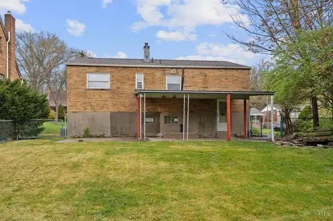 Exterior - 5267 Willnet Dr, Cincinnati, OH 45238 photo 12 of 15
