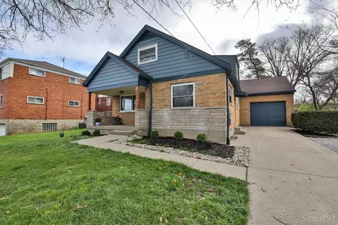 5896 Ranlyn Ave, Cincinnati, OH 45239