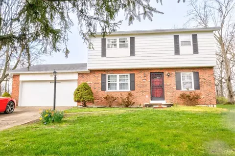 7242 Elkwood Dr, West Chester, OH 45069