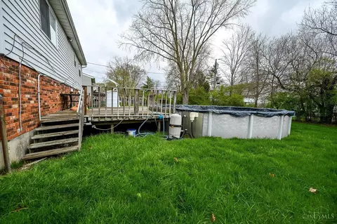 Exterior - 116 Lellan Ave, Harrison, OH 45030 photo 9 of 10