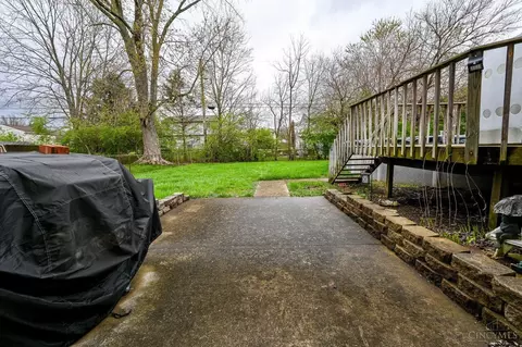 Exterior - 116 Lellan Ave, Harrison, OH 45030 photo 3 of 10
