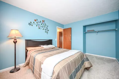 Bedroom - 116 Lellan Ave, Harrison, OH 45030 photo 4 of 6