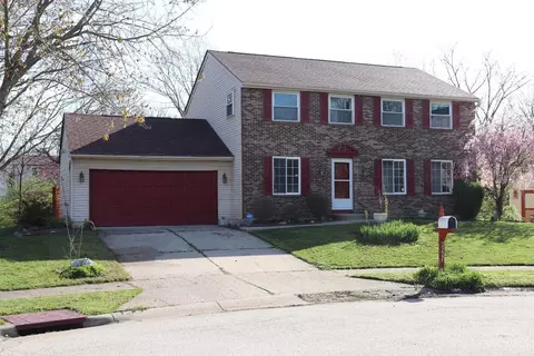 2221 Cogswell Ct, Miamisburg, OH 45342