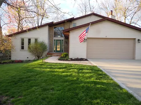 3076 Woodside Dr, Fairfield, OH 45014