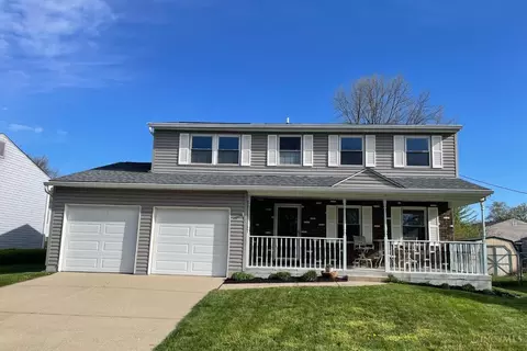 1460 St Lawrence Dr, Mason, OH 45040