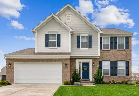 1636 Federal Creek Ln, Hamilton Township, OH 45039