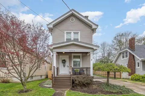 3745 Isabella Ave, Cincinnati, OH 45209
