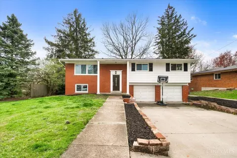 615 Glenway Dr, Hamilton, OH 45013