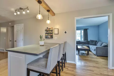 Kitchen - 1120 Oldwick Dr, Reading, OH 45215 photo 5 of 5