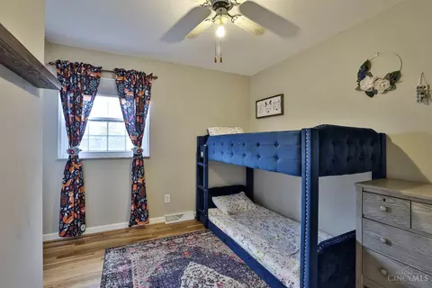 Bedroom - 1120 Oldwick Dr, Reading, OH 45215 photo 4 of 9