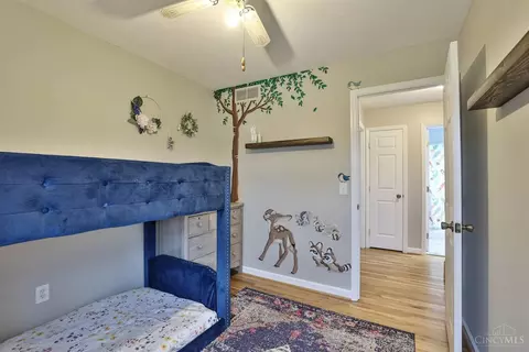 Bedroom - 1120 Oldwick Dr, Reading, OH 45215 photo 9 of 9