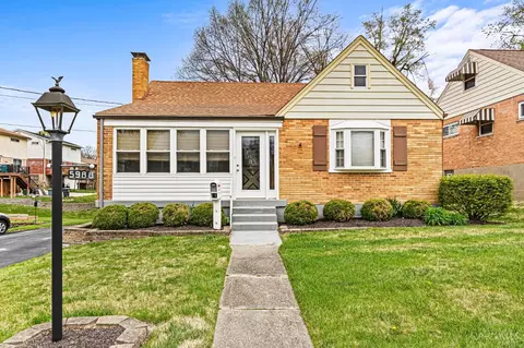 5988 Lawrence Rd, Cincinnati, OH 45248
