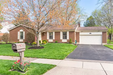5662 Valley Forge Dr, Fairfield, OH 45014