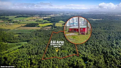 436 Monteray Valley Dr, Meigs Twp, OH 45660