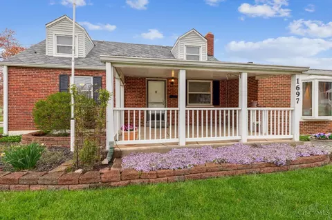 Exterior - 1697 Guise Ct, Reading, OH 45215 photo 3 of 11