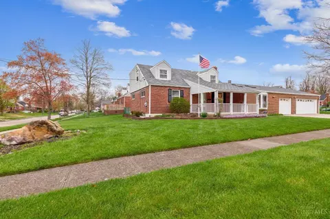 Exterior - 1697 Guise Ct, Reading, OH 45215 photo 2 of 11