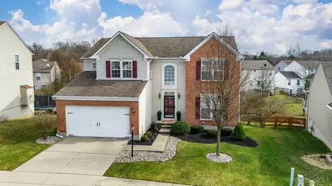Exterior - 213 Delaware Dr, Hamilton Township, OH 45039 photo 2 of 9