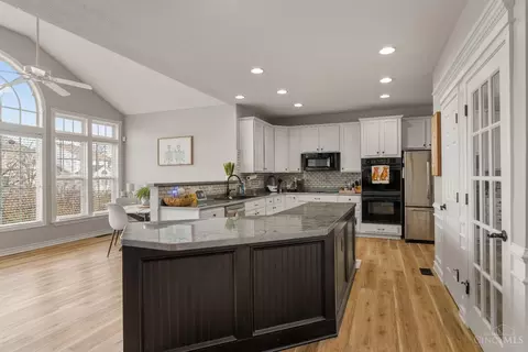 Kitchen - 213 Delaware Dr, Hamilton Township, OH 45039 photo 1 of 5